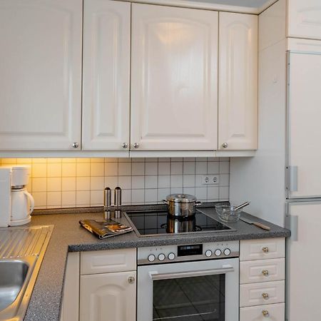 Penthouse Mit Meerblick Westerland Dış mekan fotoğraf