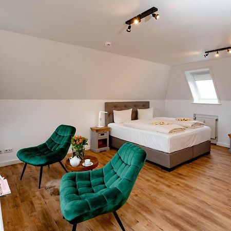 Penthouse Mit Meerblick Westerland Dış mekan fotoğraf