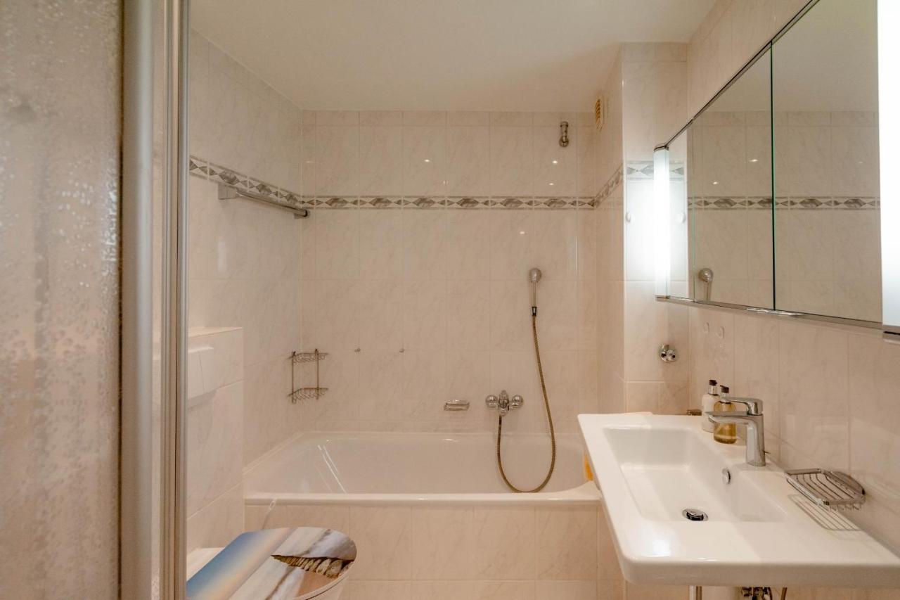 Penthouse Mit Meerblick Westerland Dış mekan fotoğraf