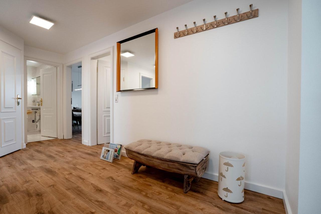 Penthouse Mit Meerblick Westerland Dış mekan fotoğraf