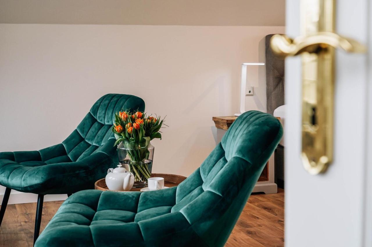Penthouse Mit Meerblick Westerland Dış mekan fotoğraf